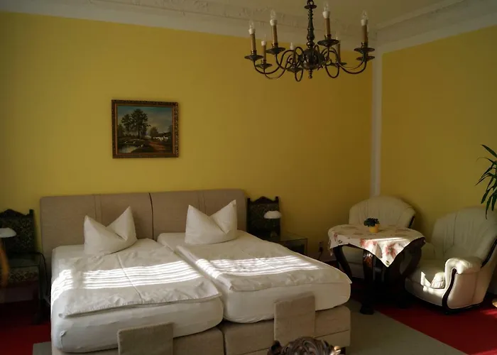 Hotel Villa Wittstock