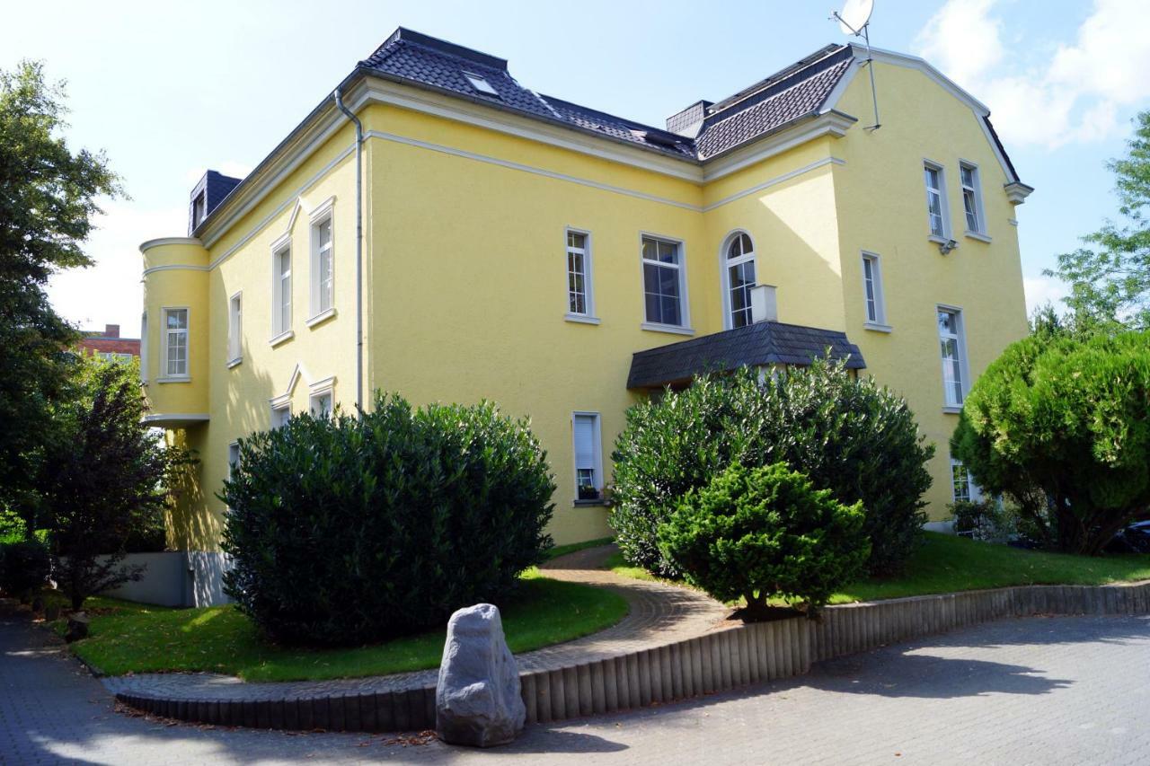 Hotel Wittstock Burg bei Magdeburg